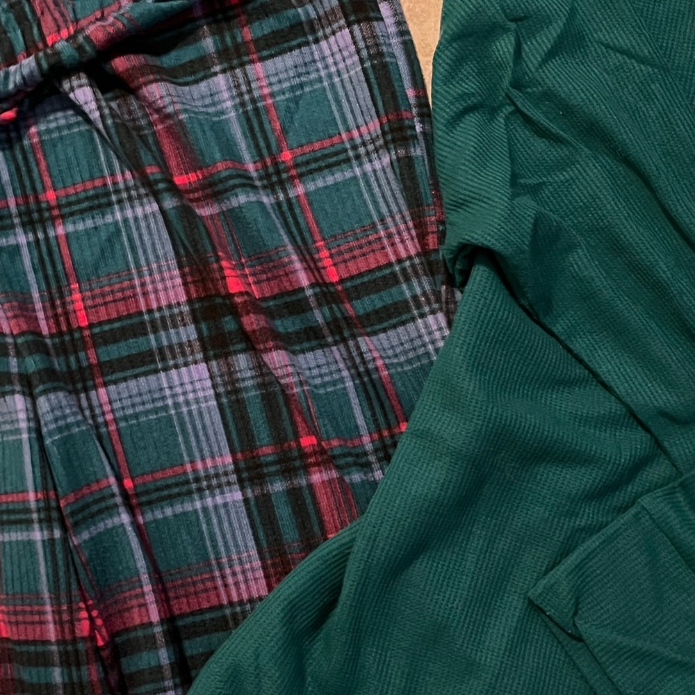 Honeydew Pajama Set. Size XXL. Very Soft. Like New. Washed and worn twic… - Picture 4 of 7